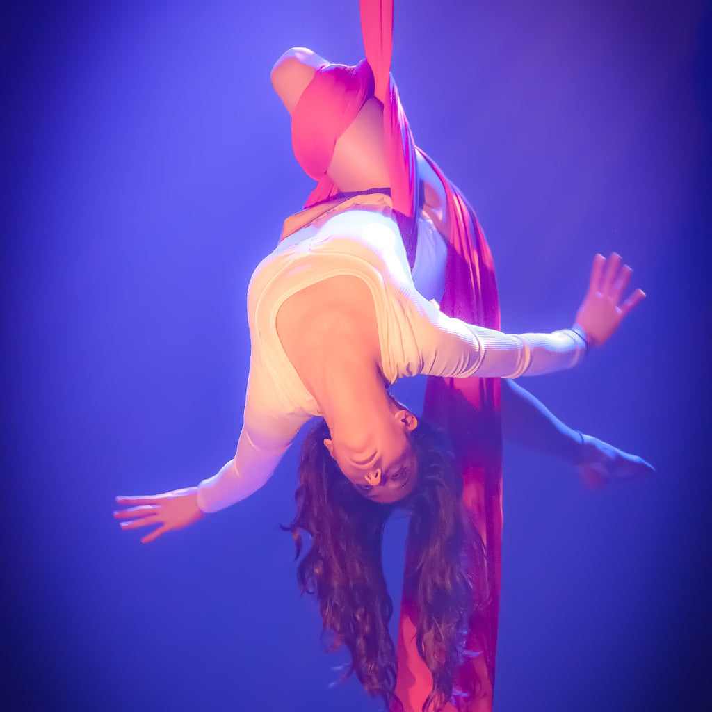 COURS DE CIRQUE - 11/16 ANS