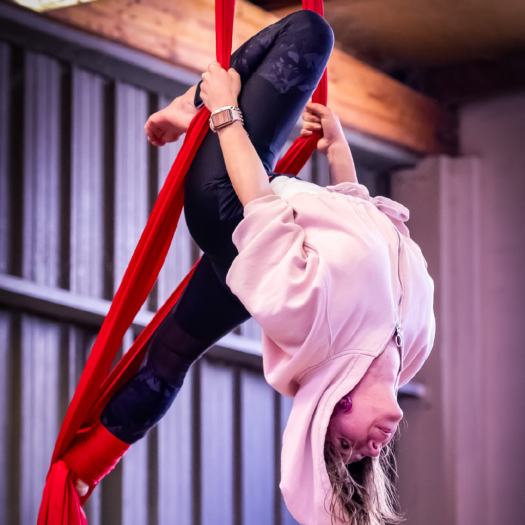 COURS DE CIRQUE - ADULTES